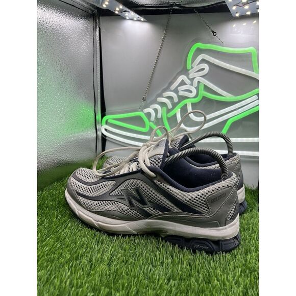 New Balance 560 Shoes Mens Size‎ 7 W 8.5 Gray Blue N-Fuse Athletic MR560SN main image 4